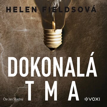 Obálka audioknihy Dokonalá tma