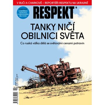 Respekt 15/2022