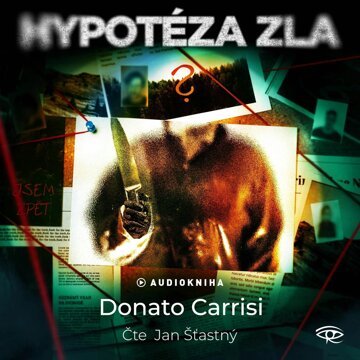 Obálka audioknihy Hypotéza zla