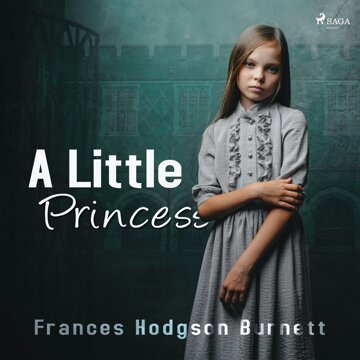 Obálka audioknihy A Little Princess