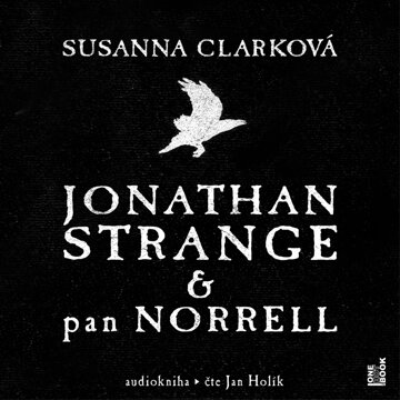 Obálka audioknihy Jonathan Strange & pan Norrell