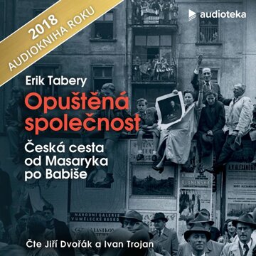 Obálka audioknihy Opuštěná společnost