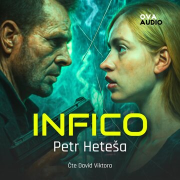 Obálka audioknihy Infico