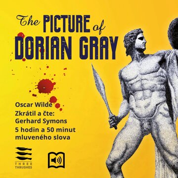 Obálka audioknihy The Picture of Dorian Gray