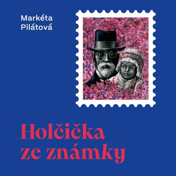 Obálka audioknihy Holčička ze známky
