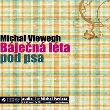 Obálka audioknihy Báječná léta pod psa