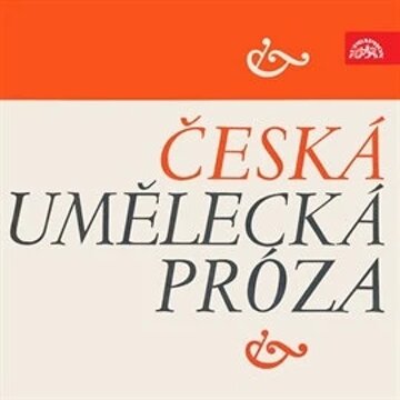 Obálka audioknihy Česká umělecká próza
