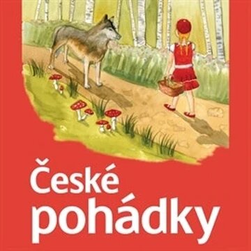 Obálka audioknihy České pohádky