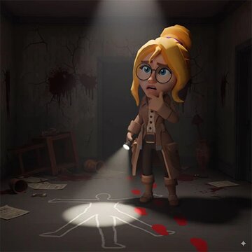 Ikona aplikace Puzzle Adventure: Tajemná hra