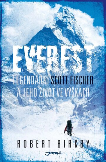 Obálka knihy Everest
