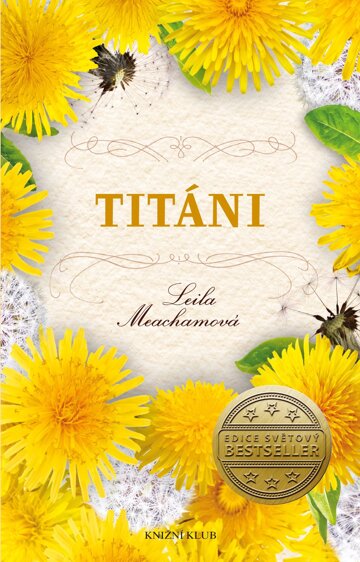 Obálka knihy Titáni