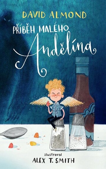 Obálka knihy Příběh malého Andělína