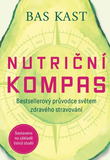 Obálka knihy Nutriční kompas