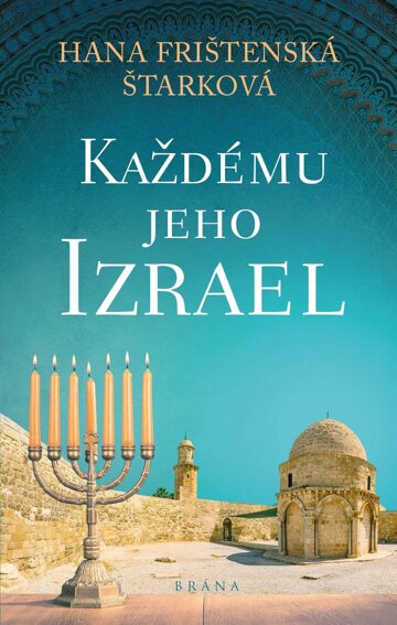Obálka knihy Každému jeho Izrael
