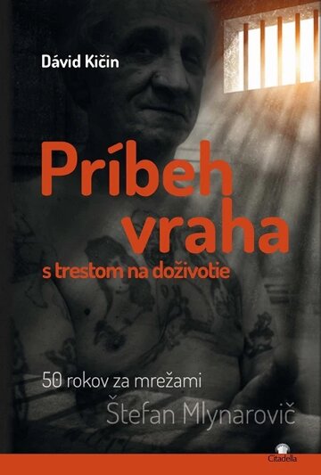 Obálka knihy Príbeh vraha s trestom na doživotie