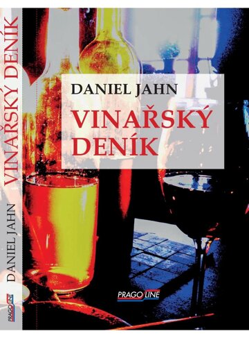 Obálka knihy Vinařský deník