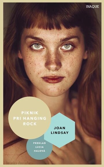 Obálka knihy Piknik pri Hanging Rock