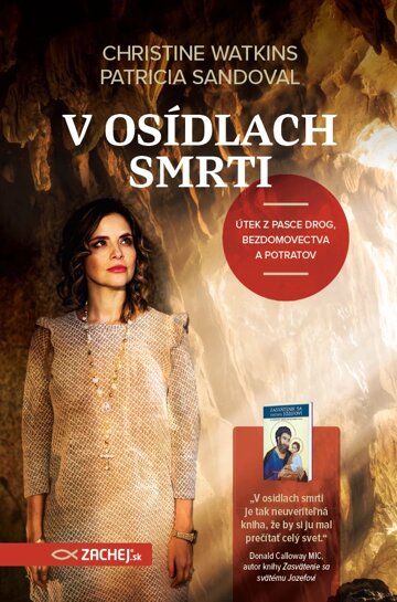 Obálka knihy V osídlach smrti