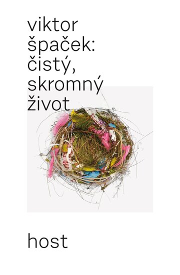 Obálka knihy Čistý, skromný život