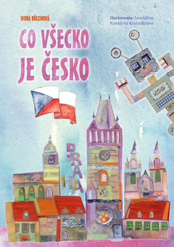 Obálka knihy Co všecko je Česko