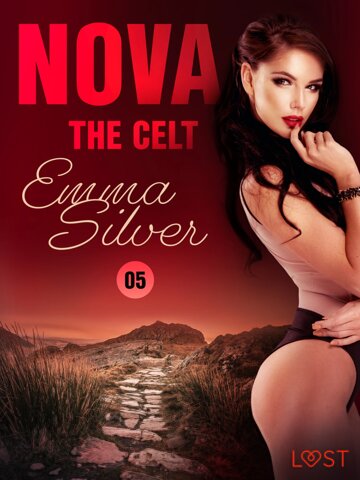 Obálka knihy Nova 5: The Celt - Erotic Short Story