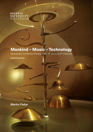Obálka knihy Mankind - music - technology