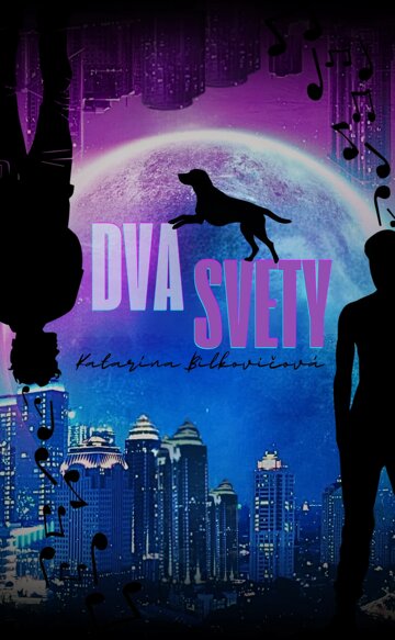 Obálka knihy Dva svety