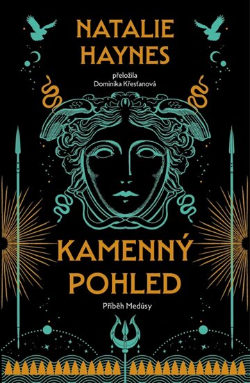 Obálka knihy Kamenný pohled