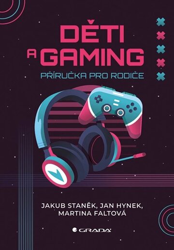 Obálka knihy Děti a gaming