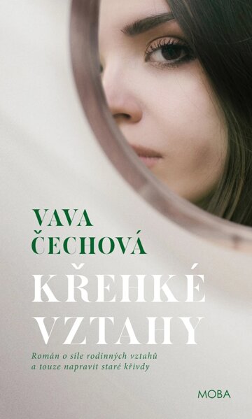 Obálka knihy Křehké vztahy