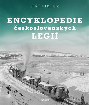 Obálka knihy Encyklopedie československých legií
