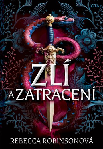 Obálka knihy Zlí a zatracení