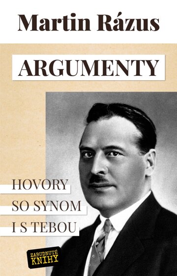 Obálka knihy Argumenty