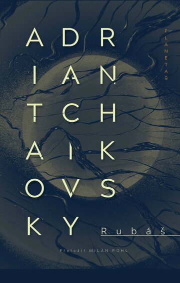 Obálka knihy Rubáš