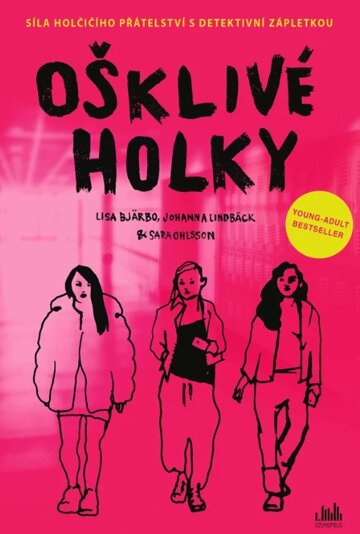 Obálka knihy Ošklivé holky