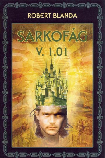 Obálka knihy Sarkofág V. 1.01