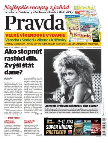 Pravda 26. 5. 2023