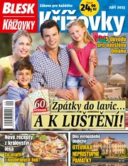 Blesk Křížovky 9/2023