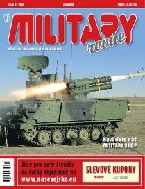 Obálka e-magazínu Military revue 9/2014