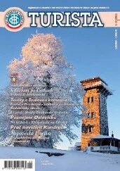 Obálka e-magazínu Časopis TURISTA 2.1.2011