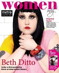 Obálka e-magazínu WOMEN 11/12