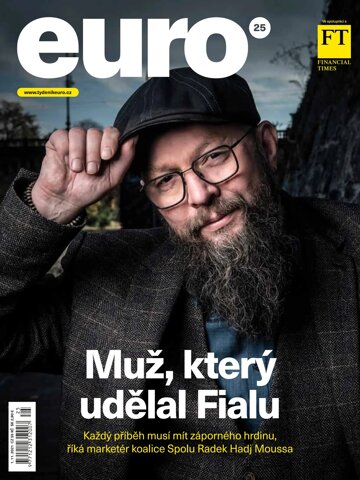 Obálka e-magazínu EURO 25/21