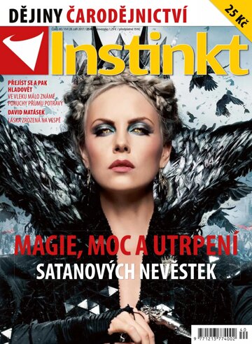 Obálka e-magazínu Instinkt 40/2017