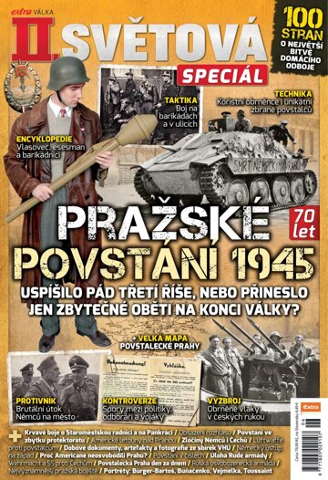 Obálka e-magazínu II. světová 1/2015 SPECIÁL