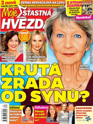 Obálka e-magazínu Moje šťastná hvězda 30/23