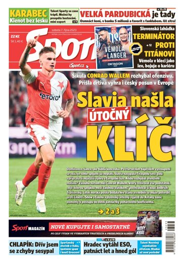 Sport 7.10.2023