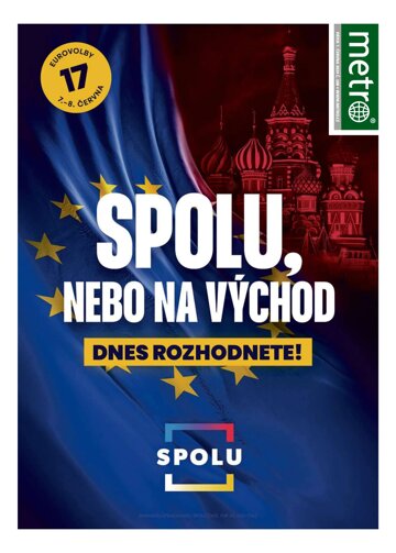 Obálka e-magazínu deník METRO 7.6.2024