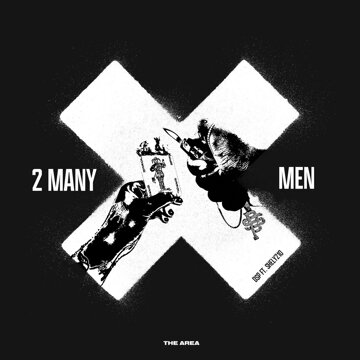 Obálka uvítací melodie 2 MANY MEN (feat. Shely210)
