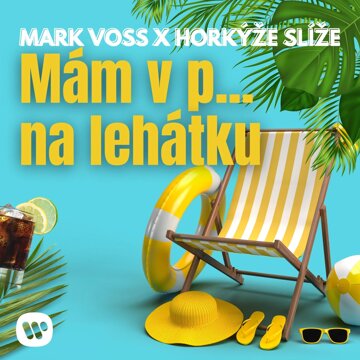 Obálka uvítací melodie Mám v p... na lehátku