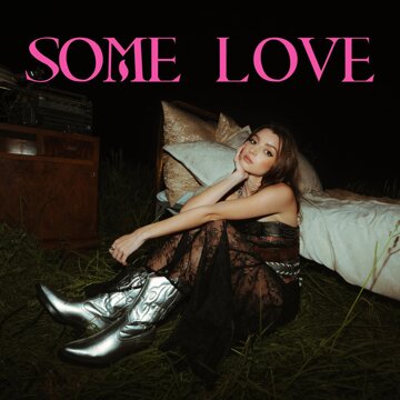 Obálka uvítací melodie Some Love